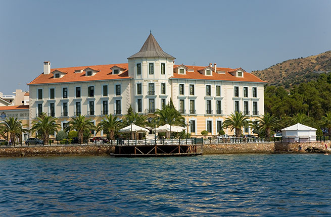 Thermae Sylla Spa Wellness Hotel